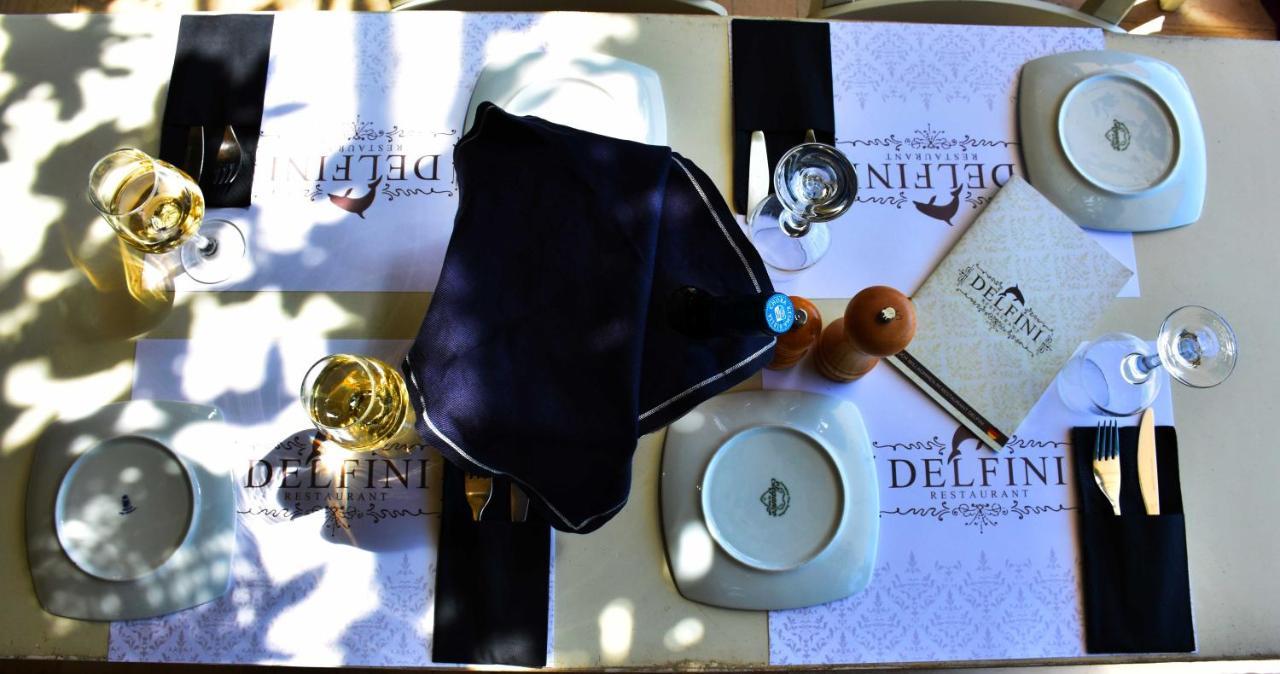 Delfini Aparthotel Agios Georgios Pagon