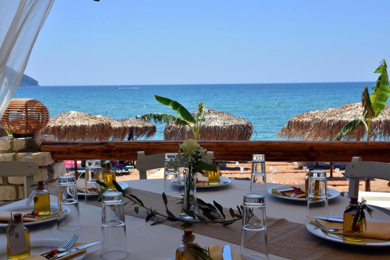 Aparthotel Delfini Agios Georgios Pagon