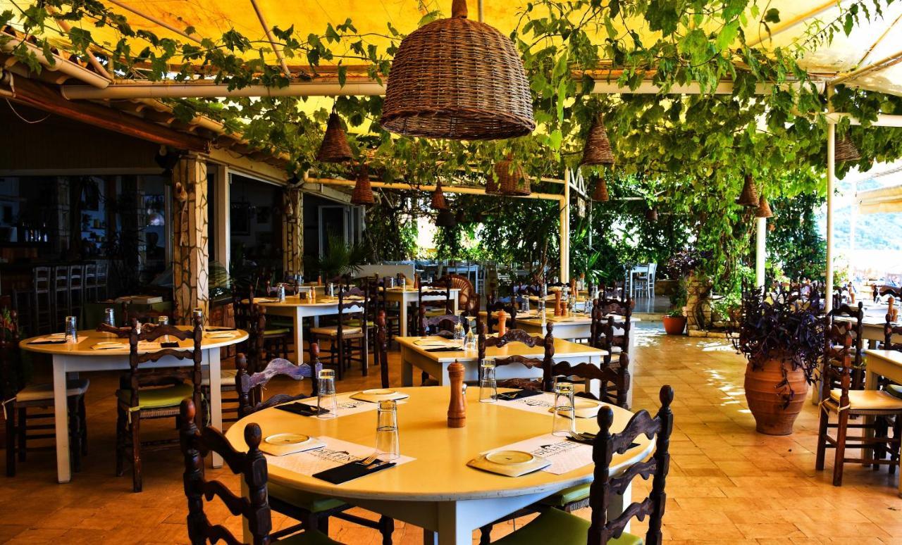 Aparthotel Delfini Agios Georgios Pagon