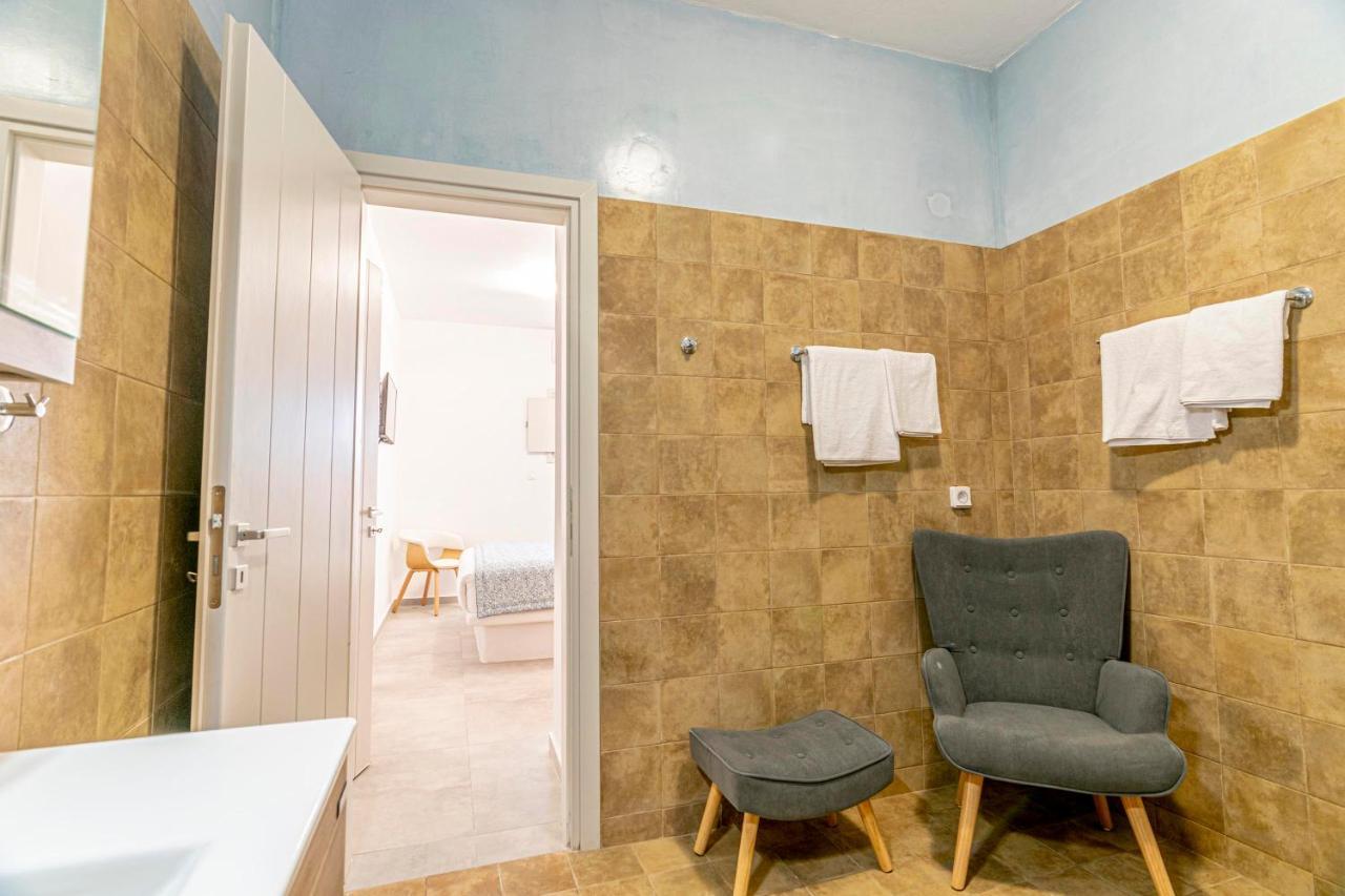 Salvatore Villa Imerovigli (Santorini)