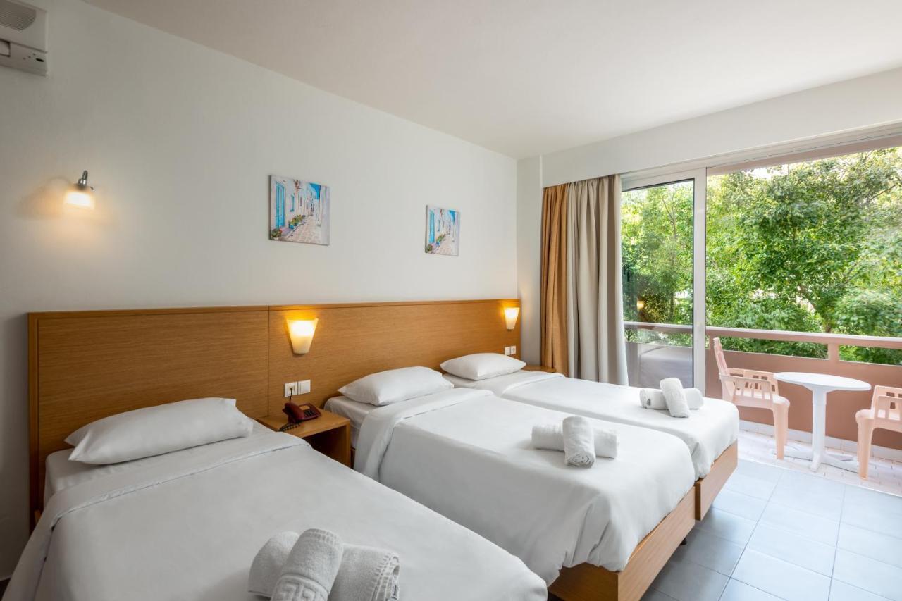 Center 3* Rhodes City
