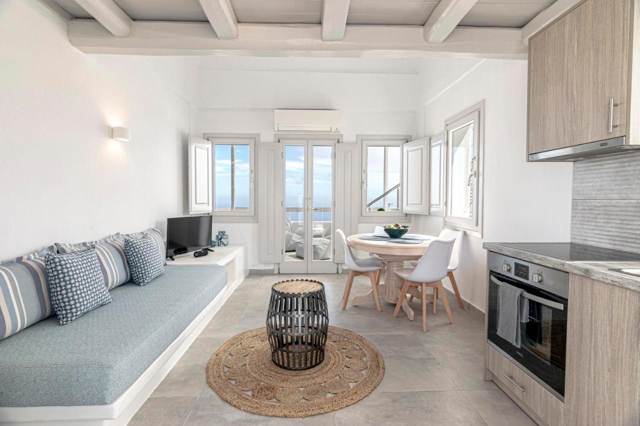 Salvatore Villa Imerovigli (Santorini)