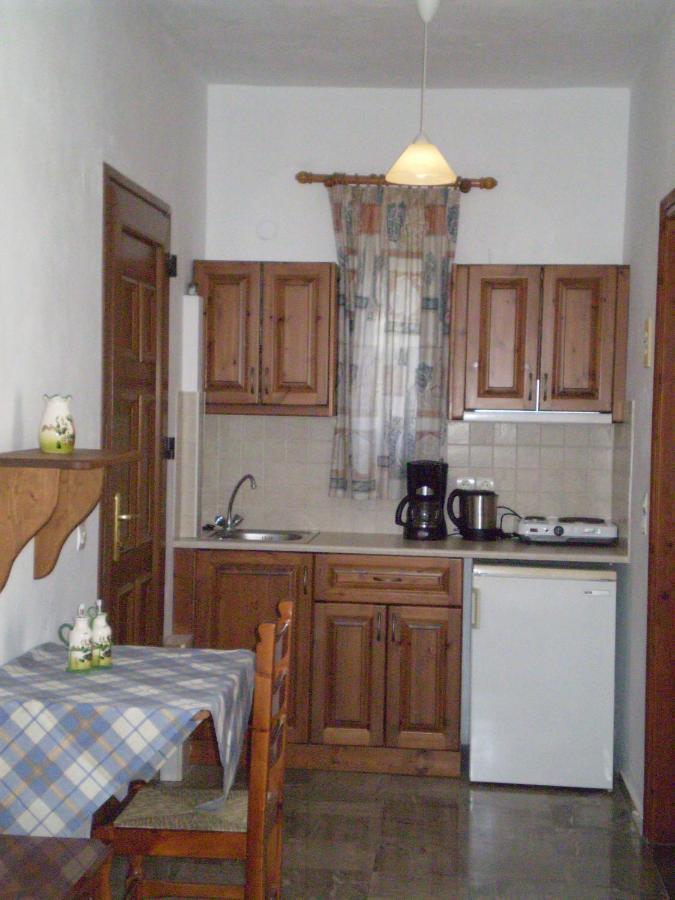 Molivos View Apartment Mithymna