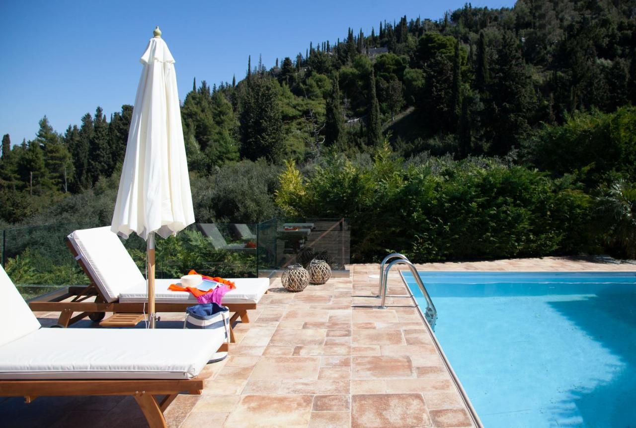 Villa Casa Azul With Private Pool