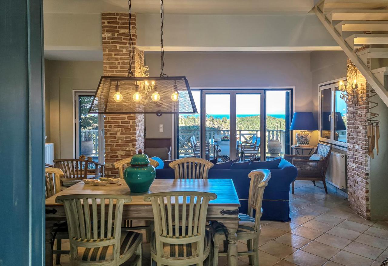 Casa Azul With Private Pool Agios Nikitas