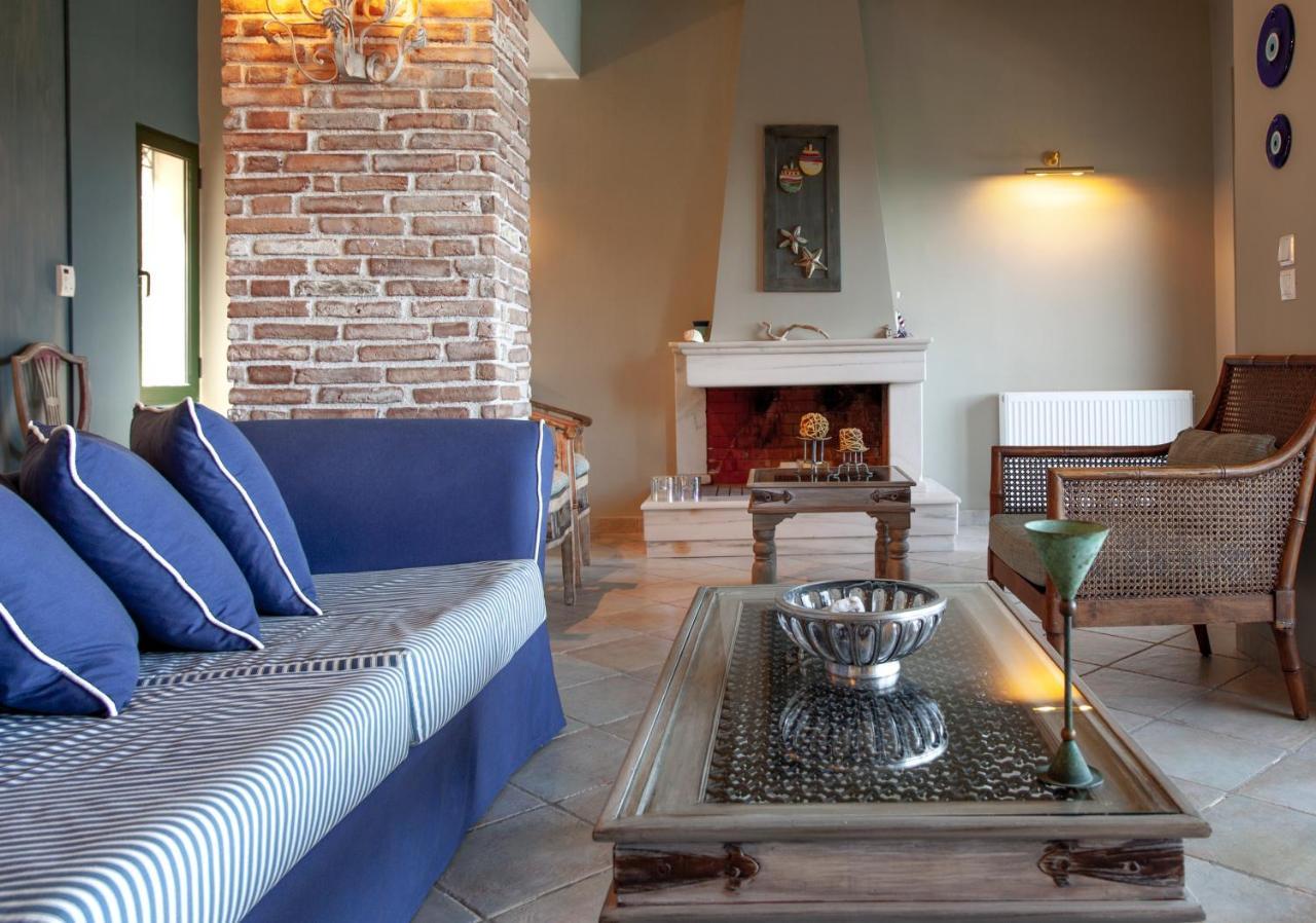 Villa Casa Azul With Private Pool Agios Nikitas