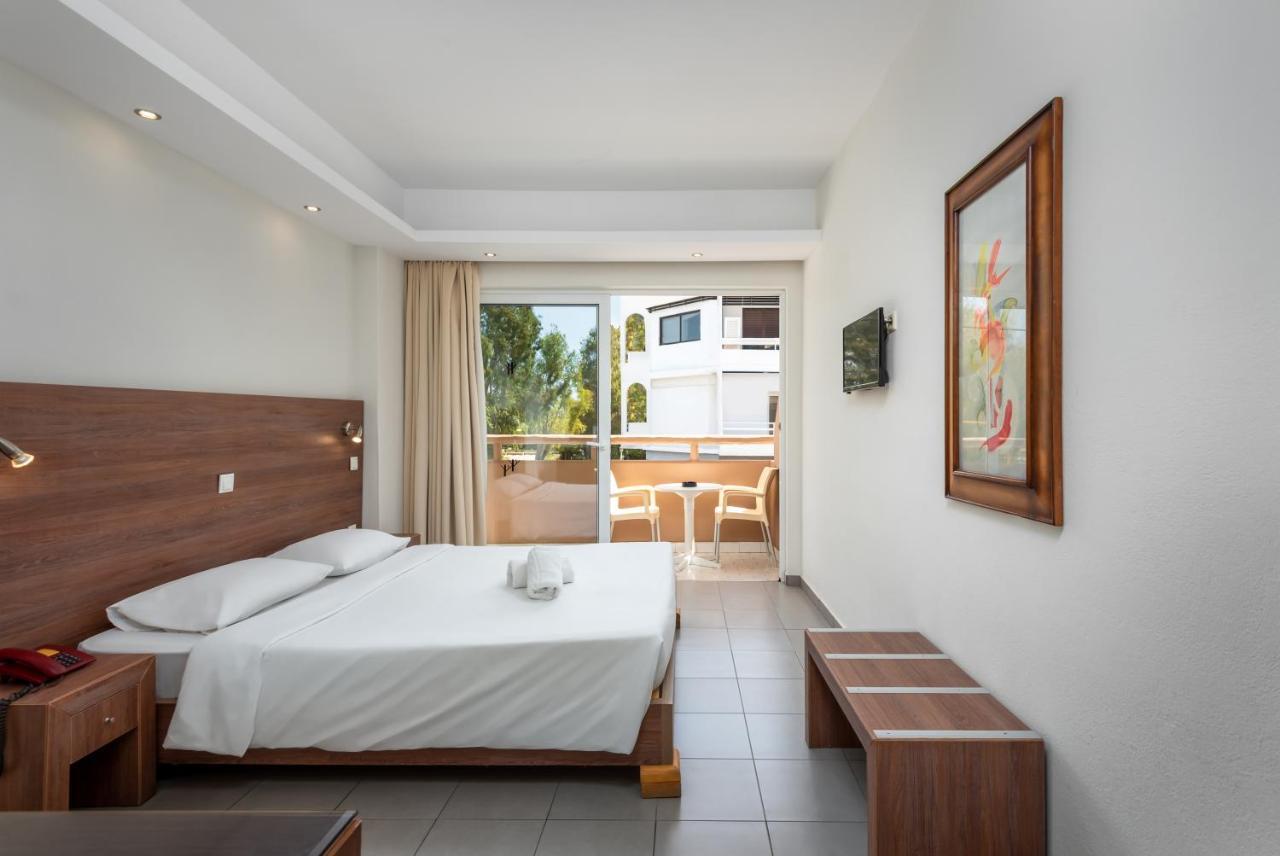 Center 3* Rhodes City