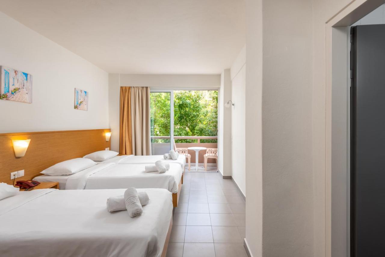 Center Hotel Rhodes City