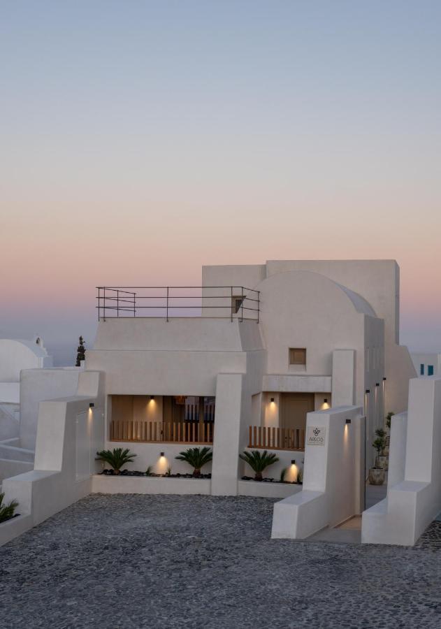 Apartment Areos Luxury