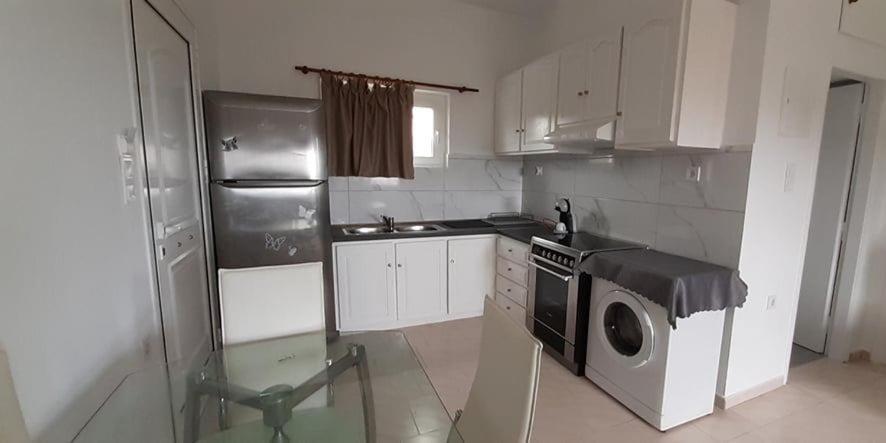Apartment Thea Agia Marina (Crete)