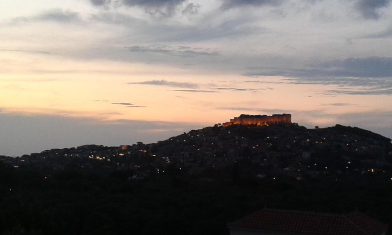 Molivos View Mithymna