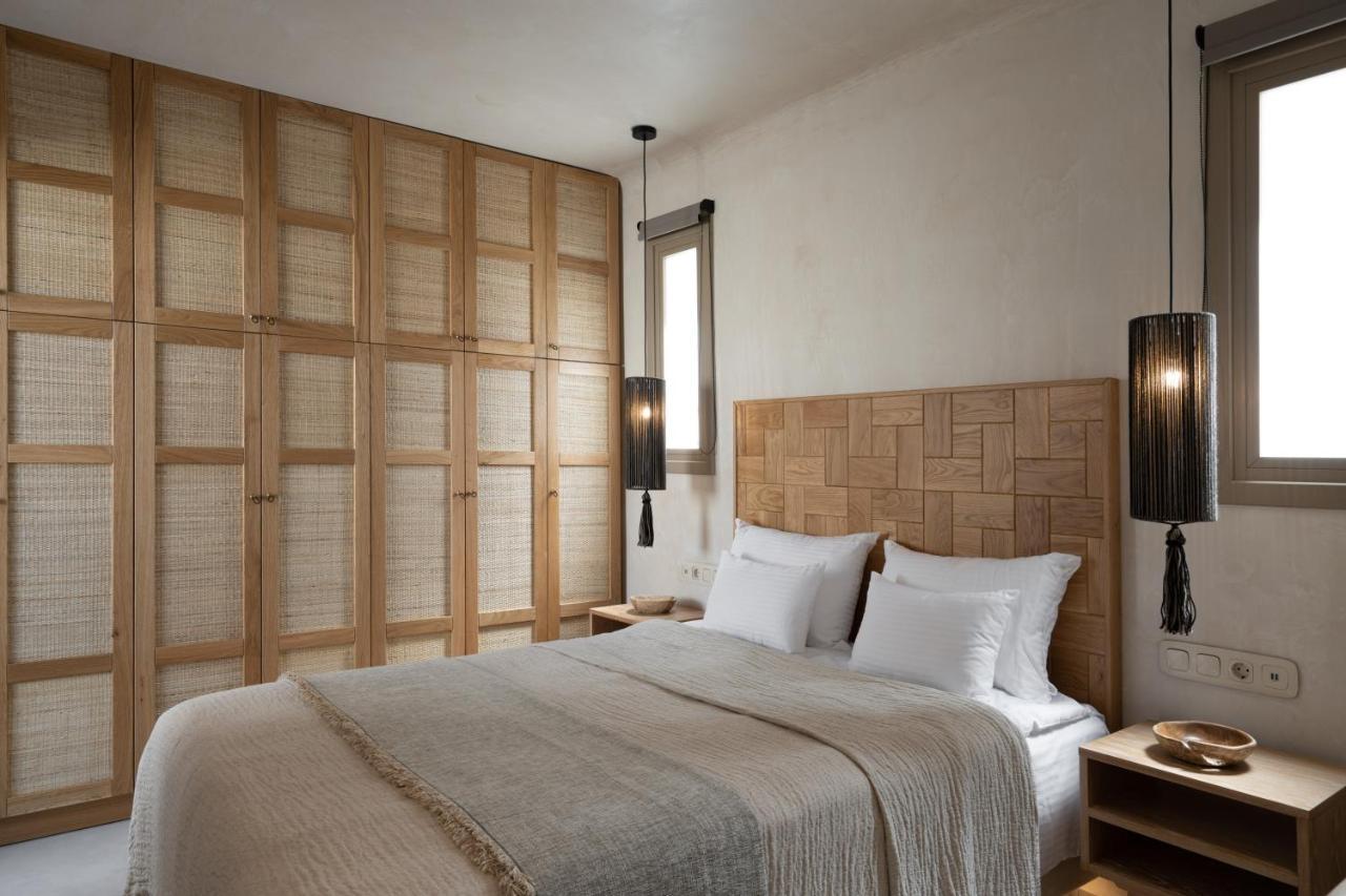 Areos Luxury Apartment *