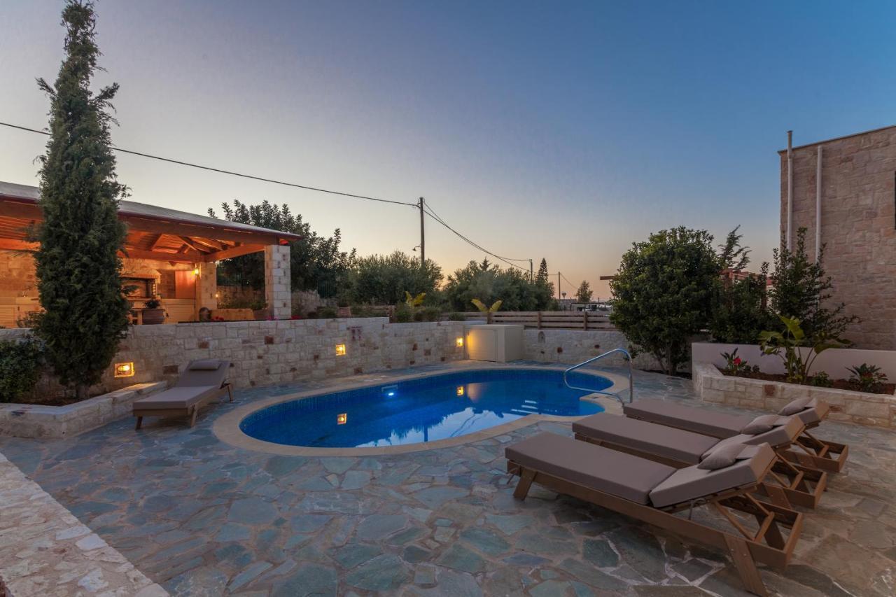 Villa Dafni With Private Pool