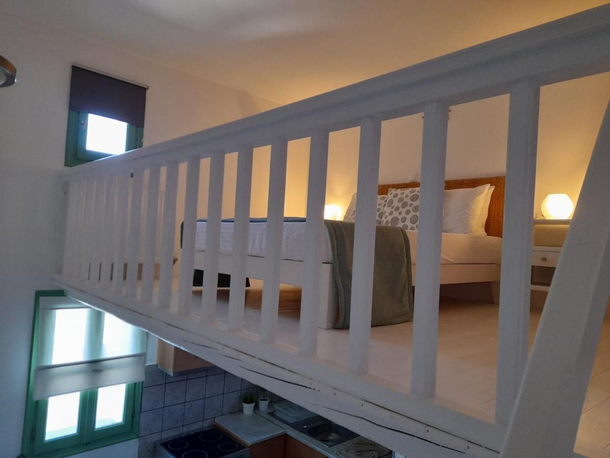 Apartment Romantic Loft 2 Chora (Ios)