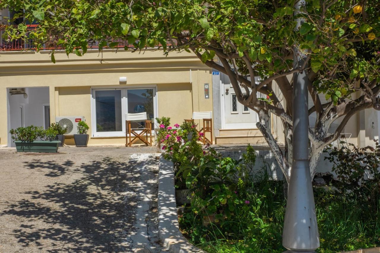 Luxury Marine View Apartment Agios Nikolaos (Crete)