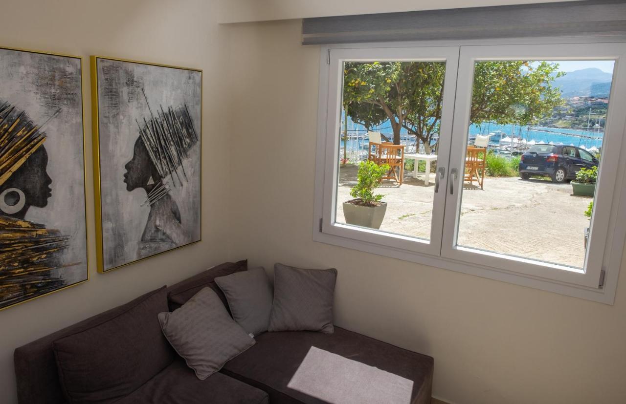 Luxury Marine View * Agios Nikolaos (Crete)