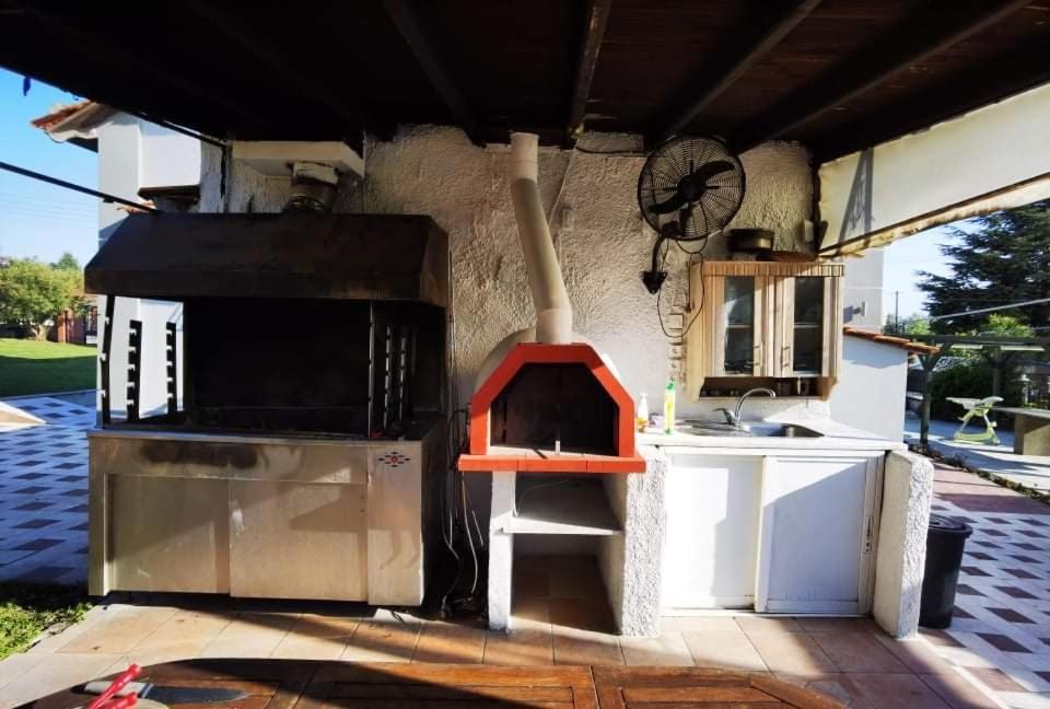 Rural Private Pool, Bbq, Court ,20' Airport Villa *