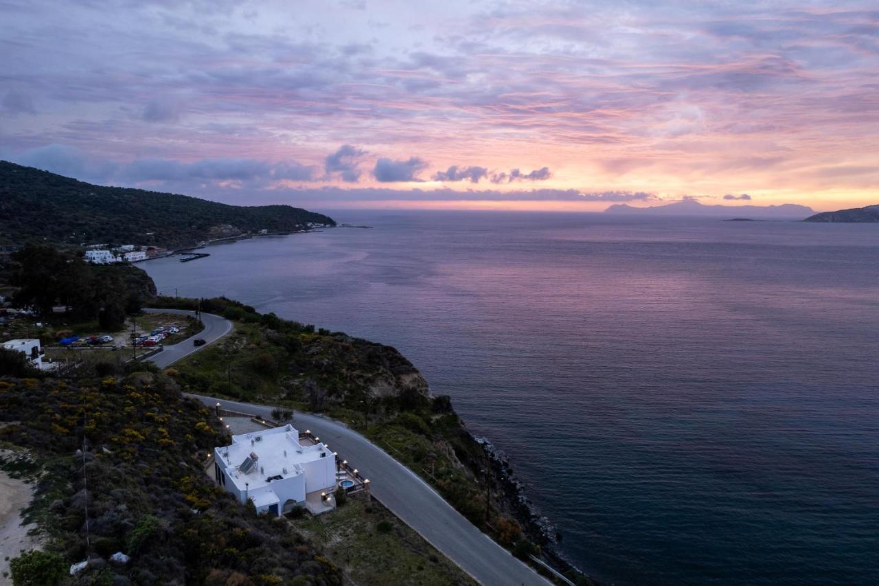 Sacada Seascape Nisyros Villa