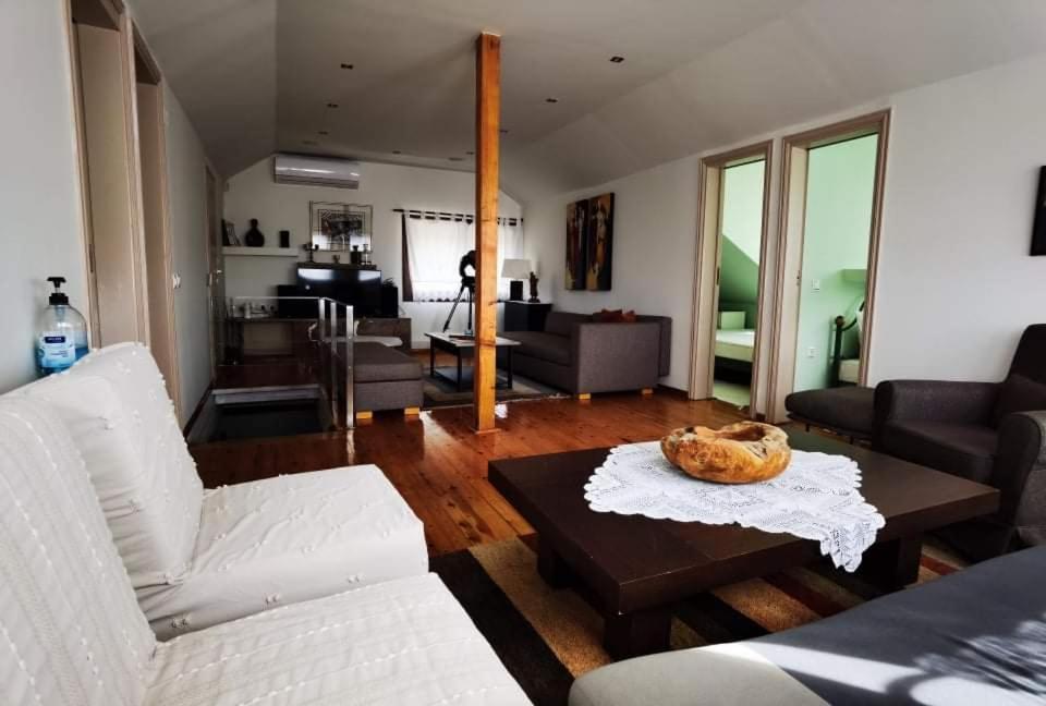 Villa Rural Private Pool, Bbq, Court ,20' Airport