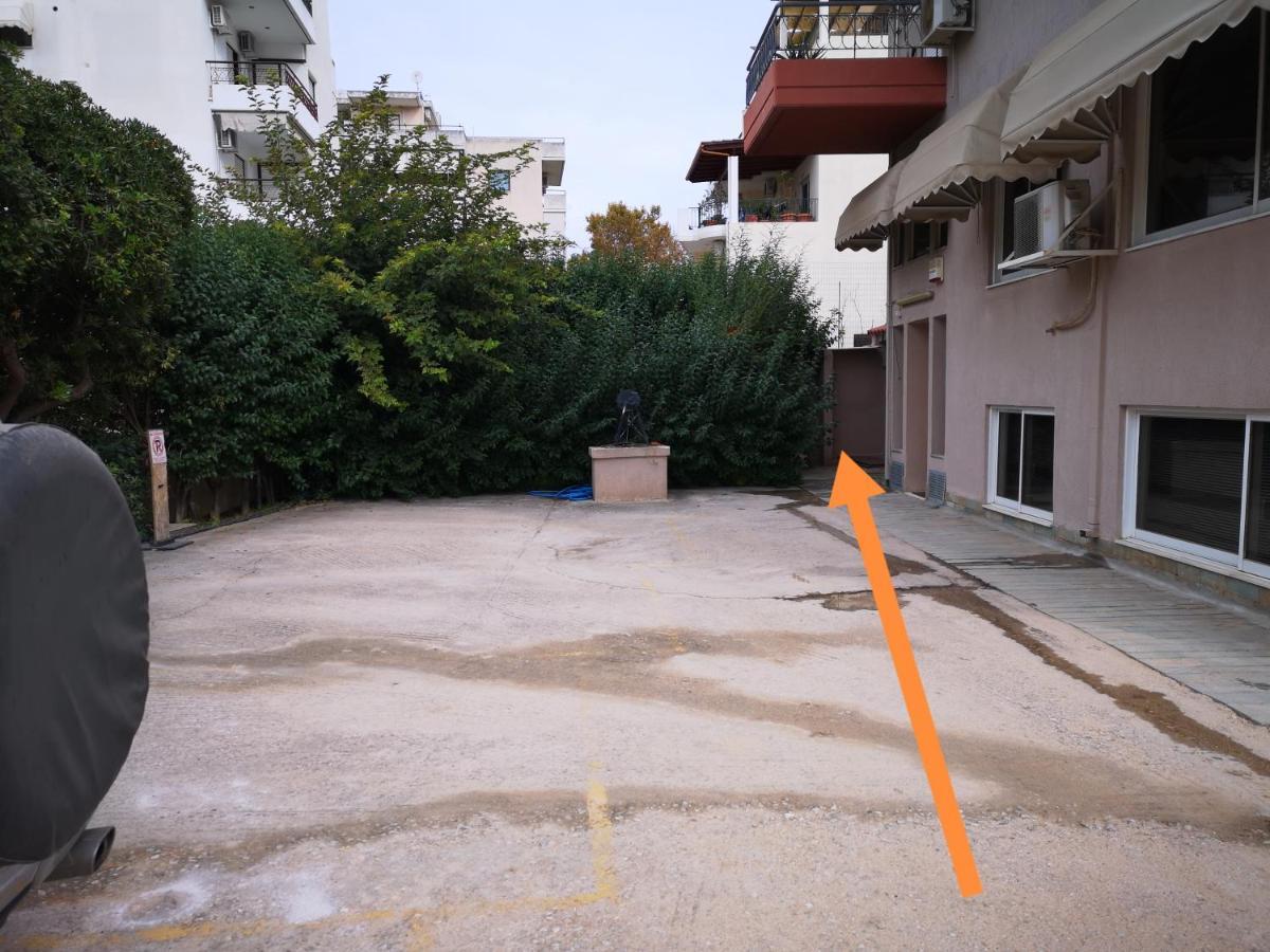 Athenian Luxury Apartment, Near Metro Station Chalandri, Nu 2 Apartment *