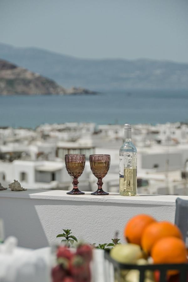 Golden Rose Elegant Vacation Apartment Naxos City