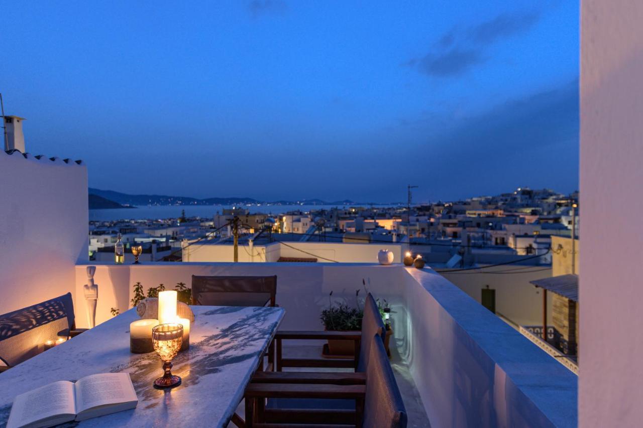 Golden Rose Elegant Vacation Apartment Naxos City