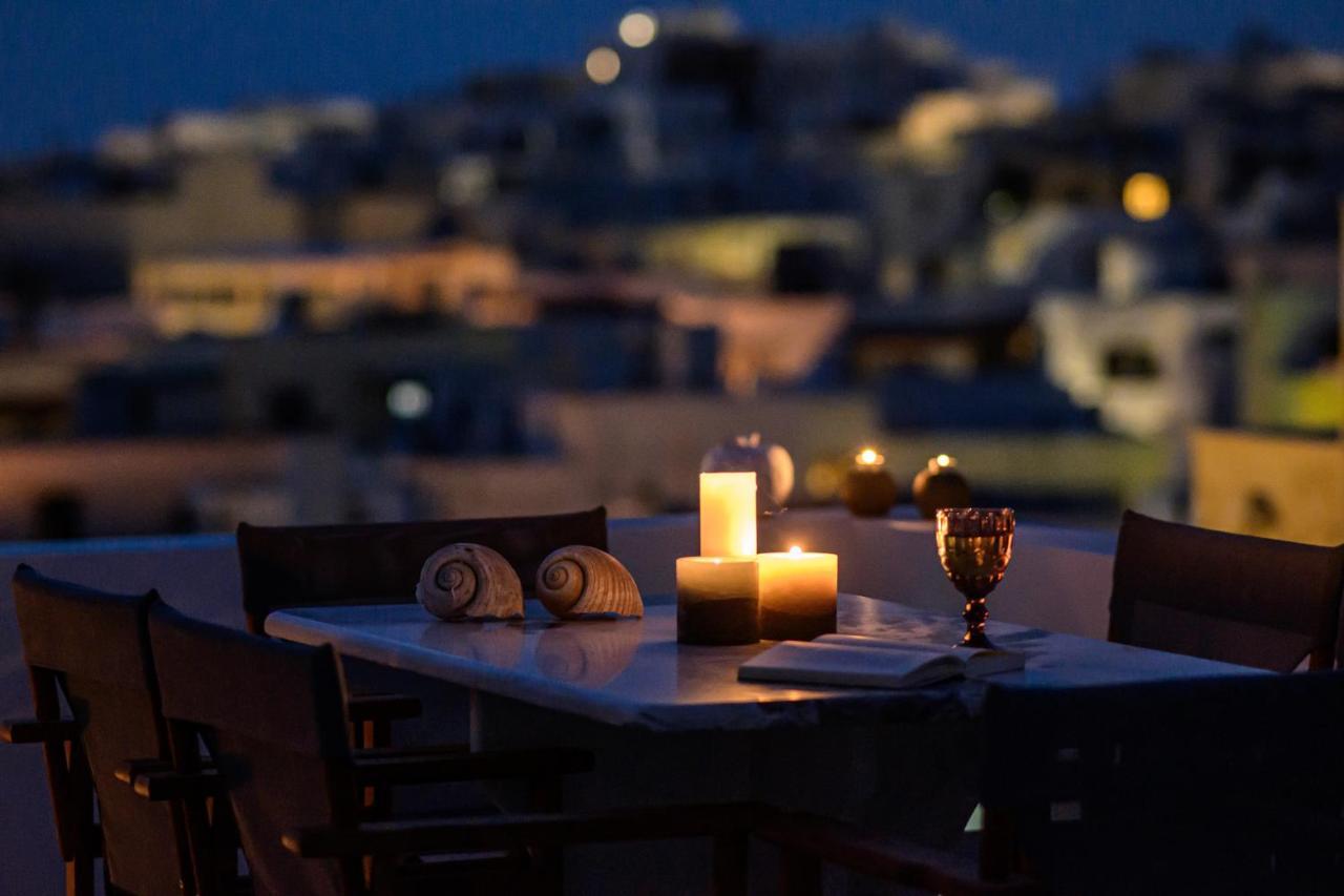 Apartment Golden Rose Elegant Vacation Naxos City