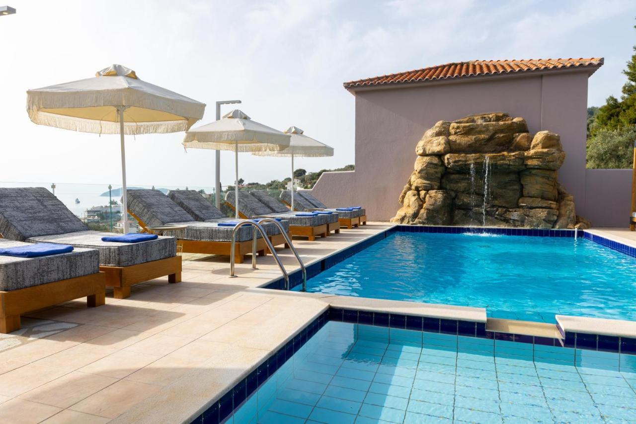 Skiathos Avaton & Villas, Philian And Hotel Megali Ammos (Skiathos)