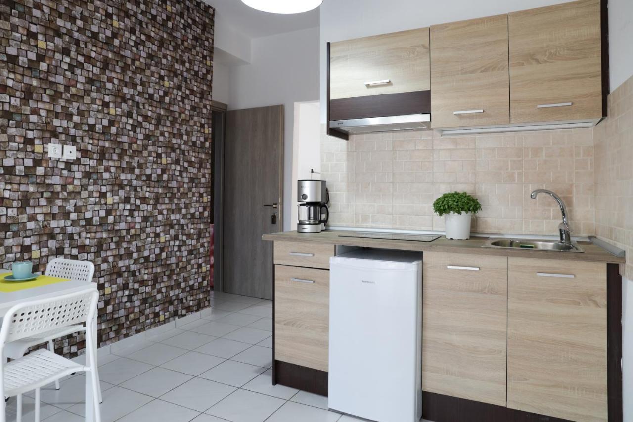 Apartment Modern Edipsos *