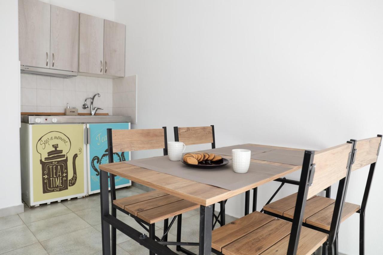 Modern Edipsos Apartment *