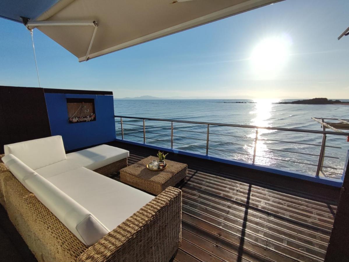 La Casa Azul Holiday home Arkoudi