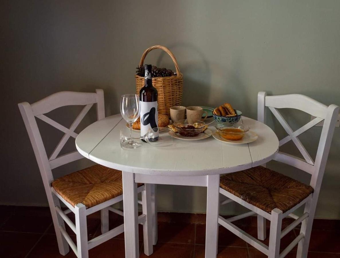 Arsinoe Guest house *