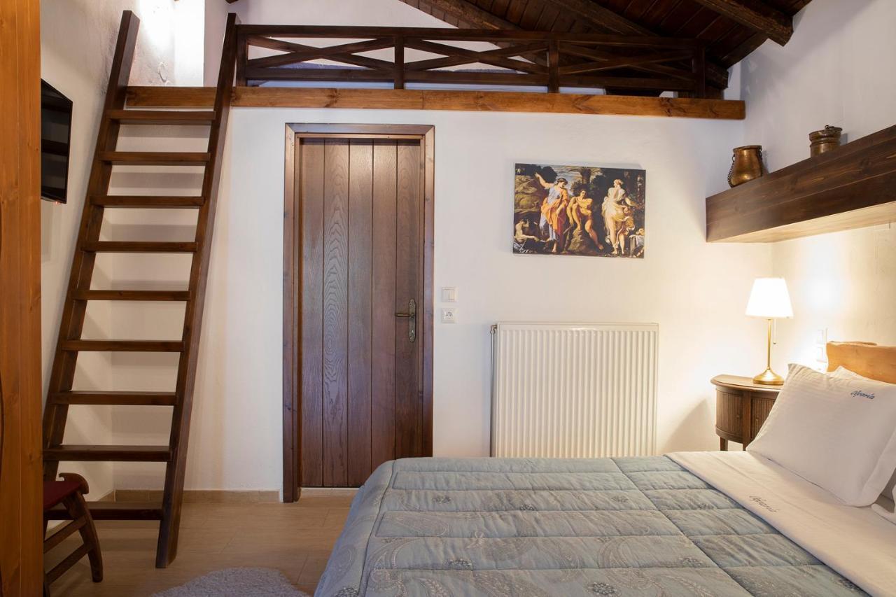 Guest house Ourania