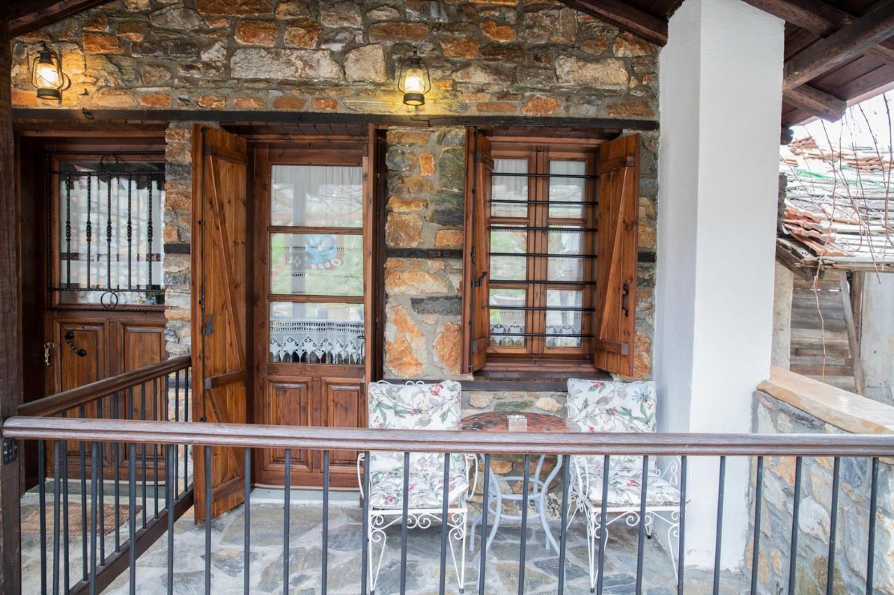 Ourania Guest house Palaios Panteleimonas
