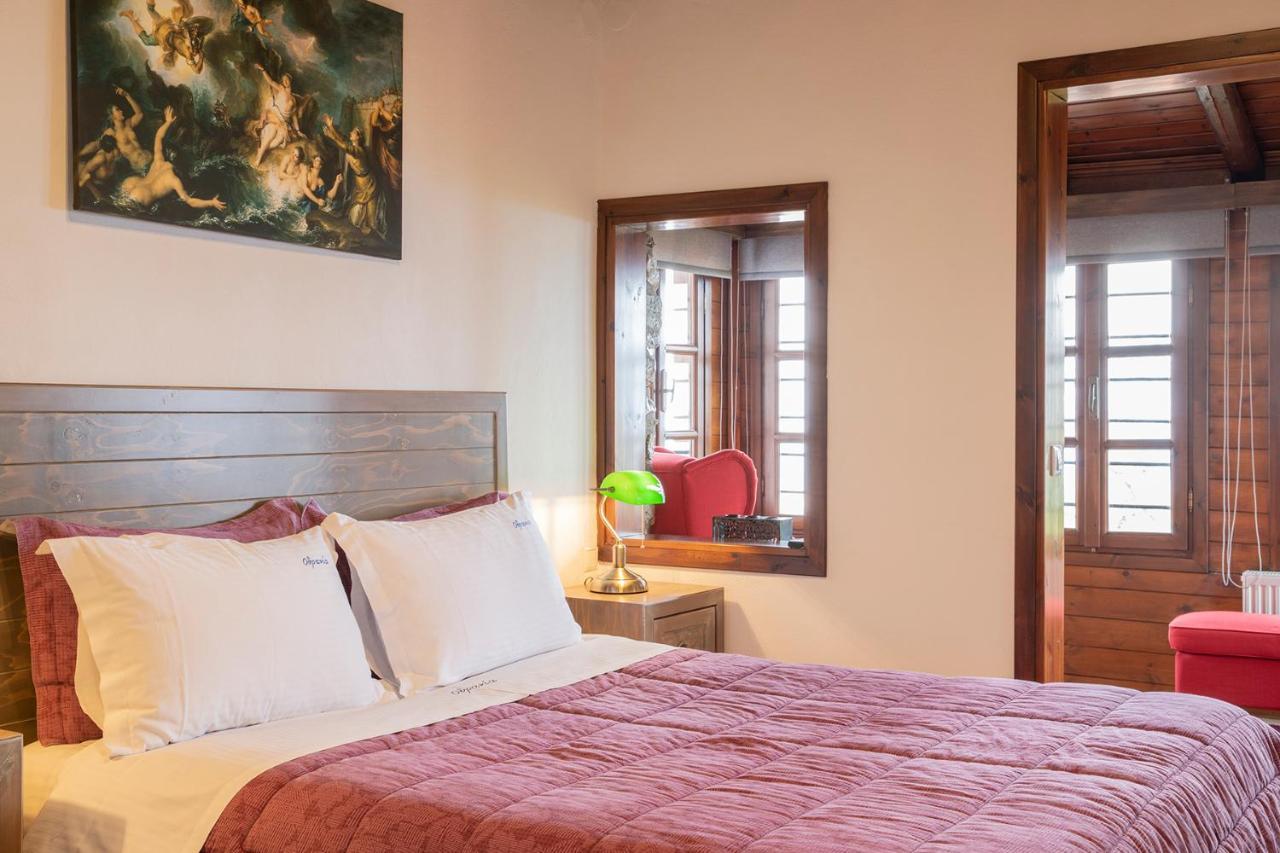 Guest house Ourania Palaios Panteleimonas