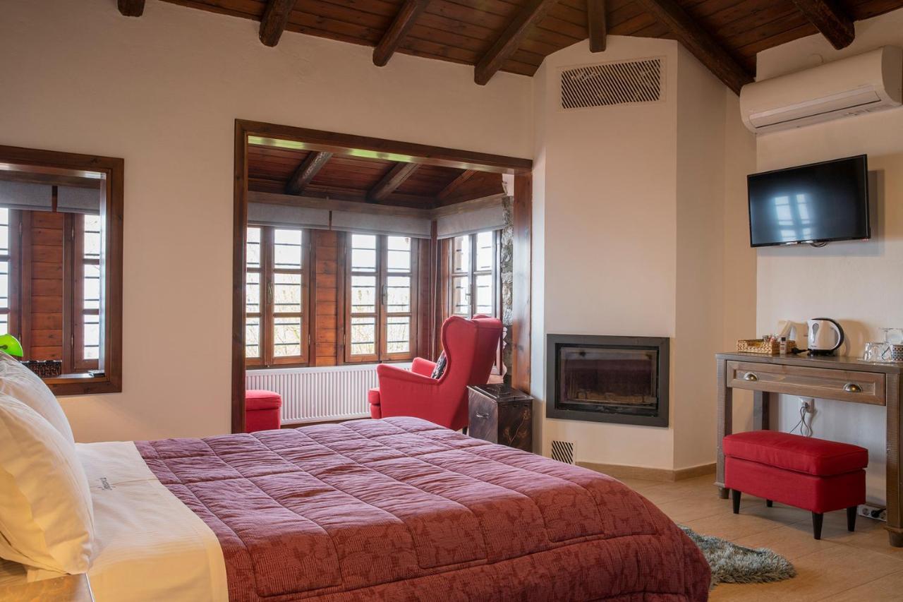 Ourania Guest house Palaios Panteleimonas