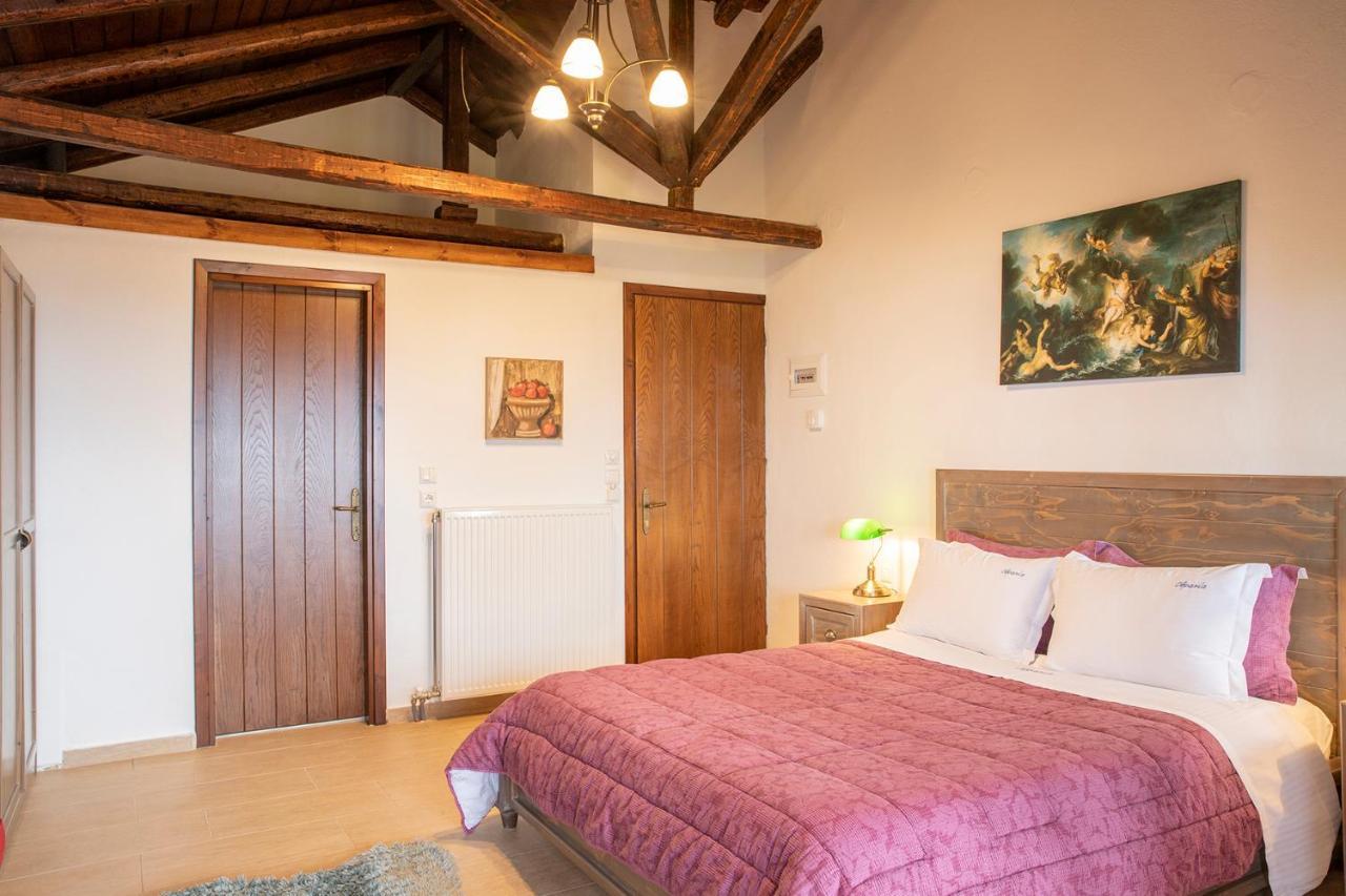 Guest house Ourania