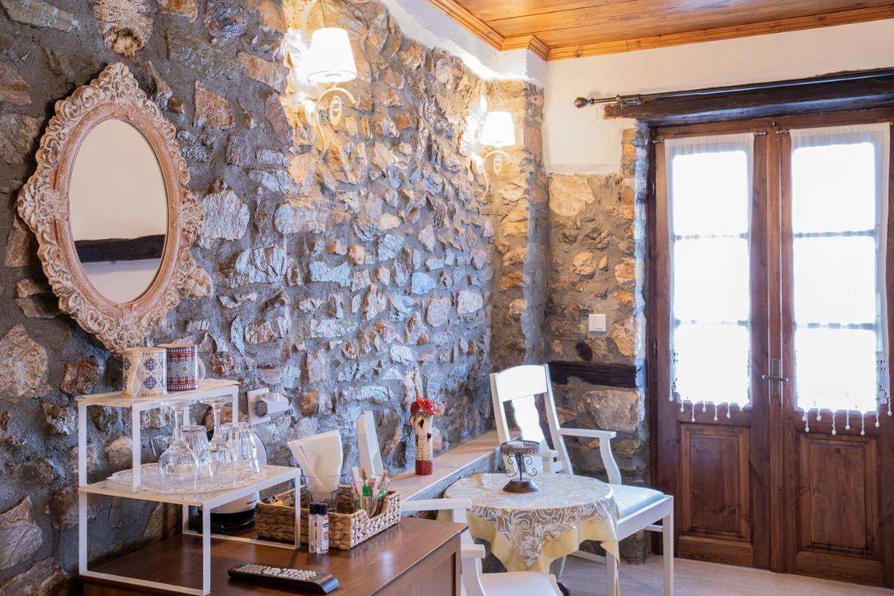 Ourania Guest house Palaios Panteleimonas