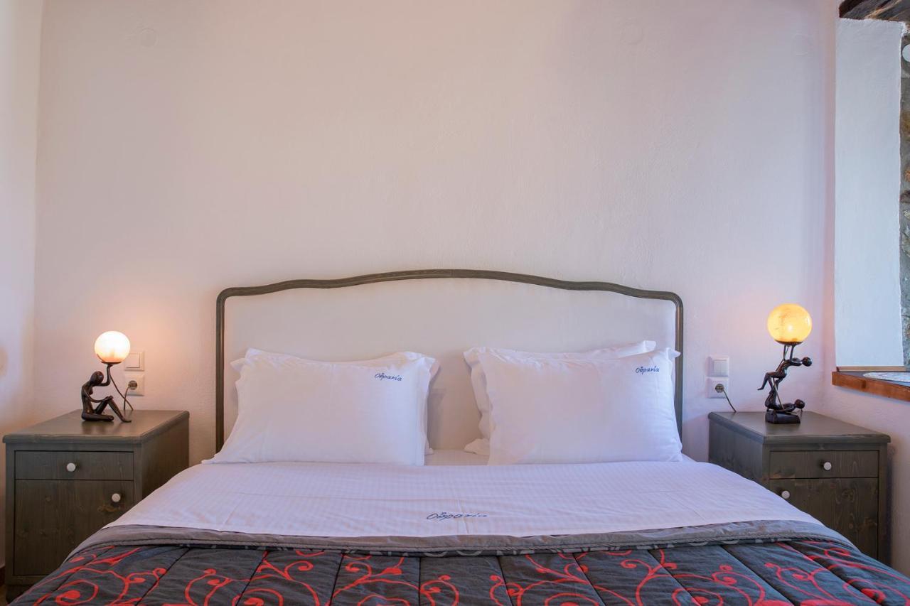 Ourania Guest house Palaios Panteleimonas