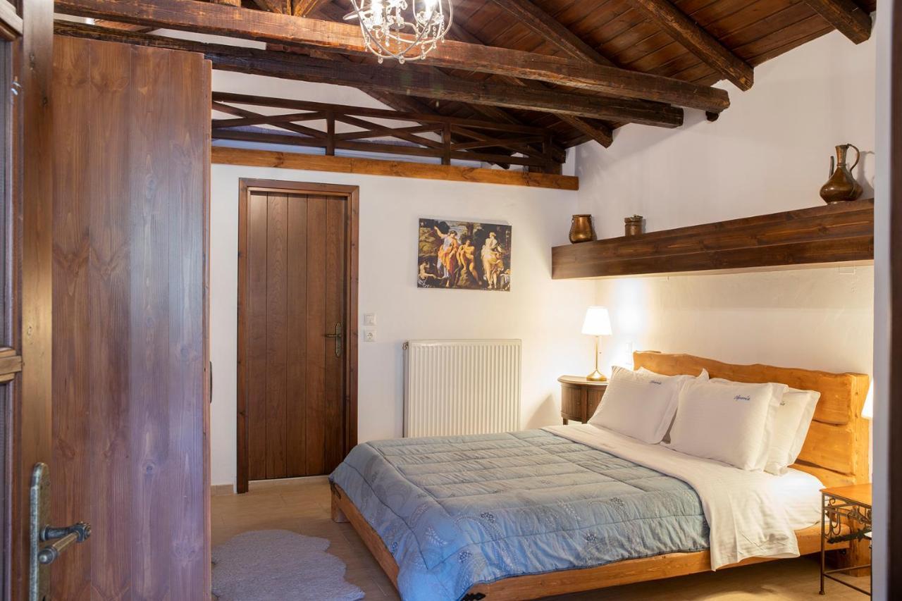 Ourania Guest house
