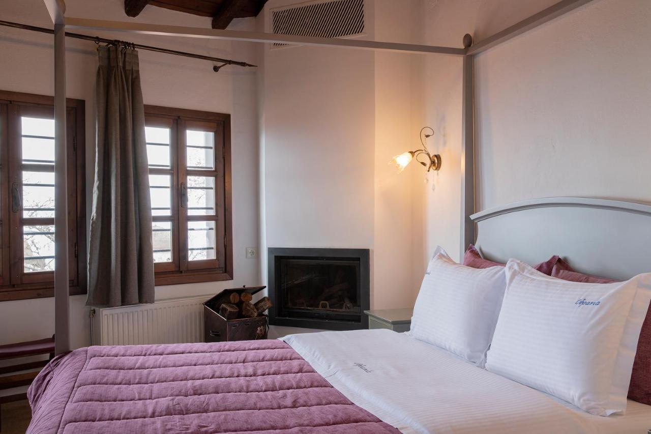 Guest house Ourania
