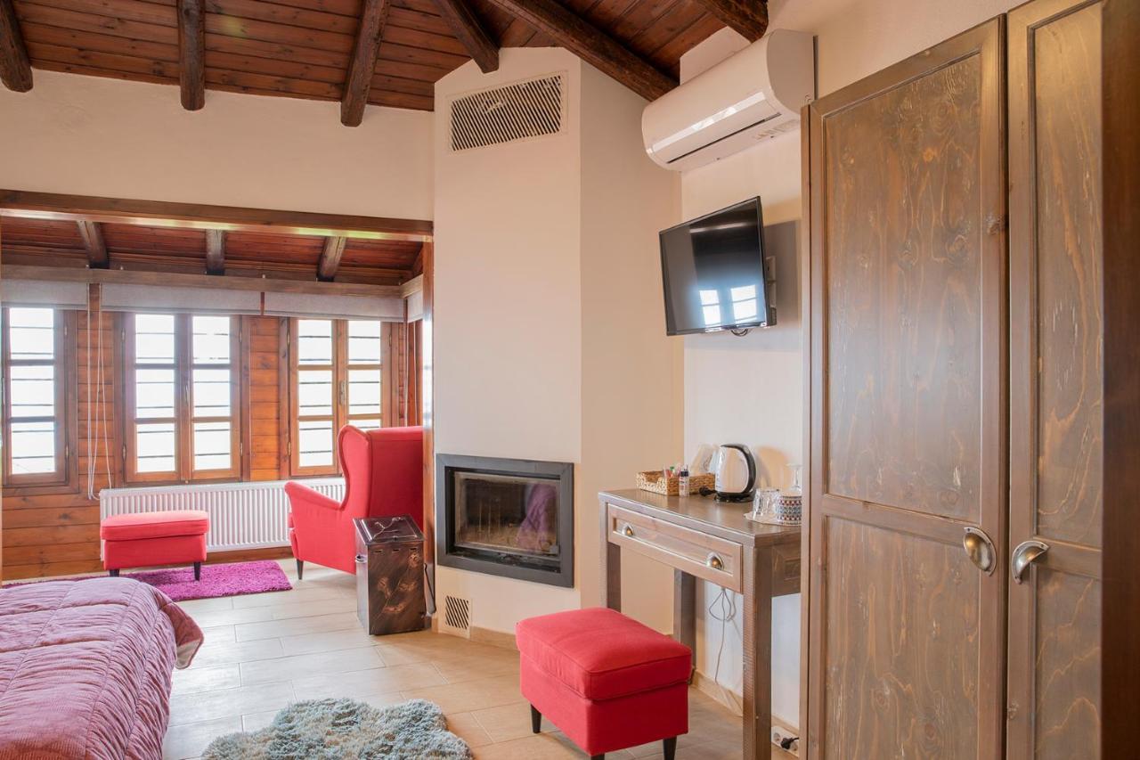 Ourania Guest house Palaios Panteleimonas