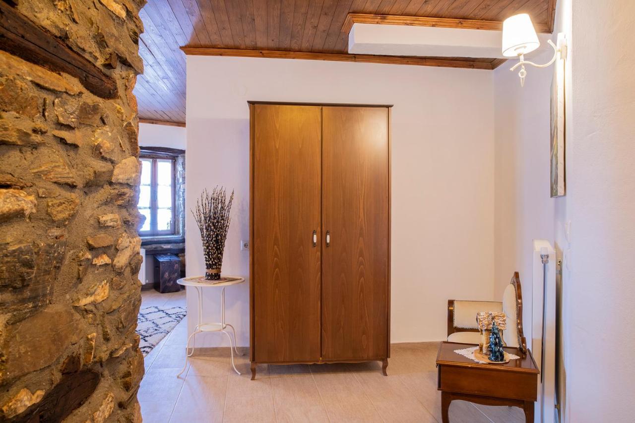 Guest house Ourania Palaios Panteleimonas