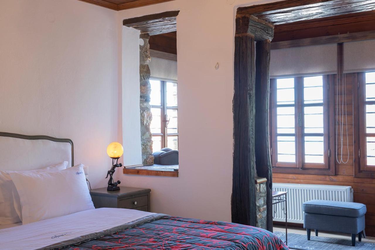 Guest house Ourania Palaios Panteleimonas
