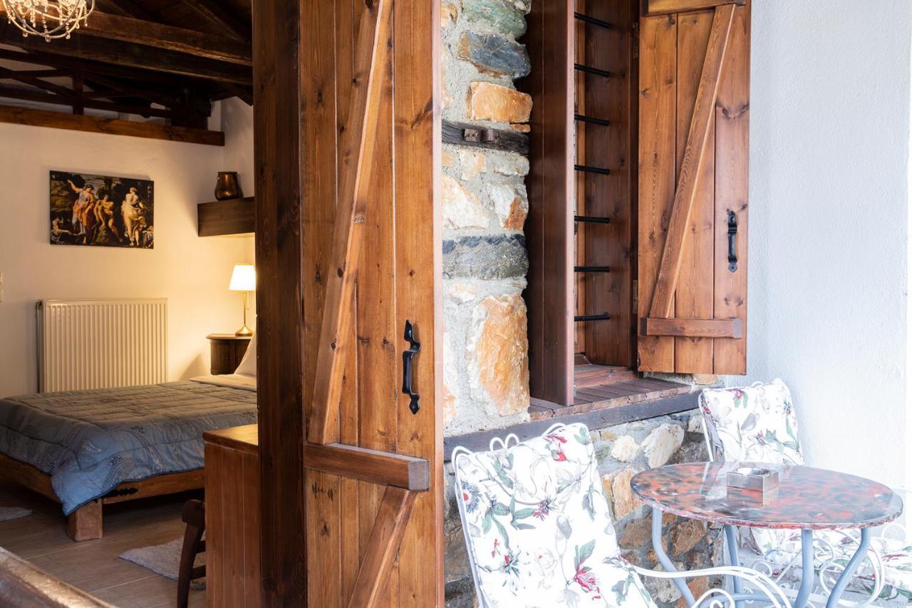 Ourania Guest house