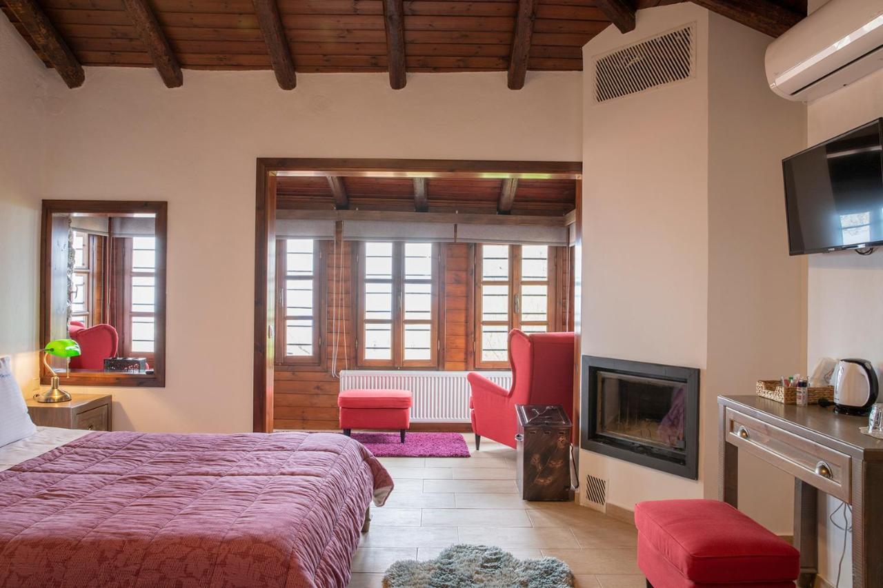 Ourania Guest house *