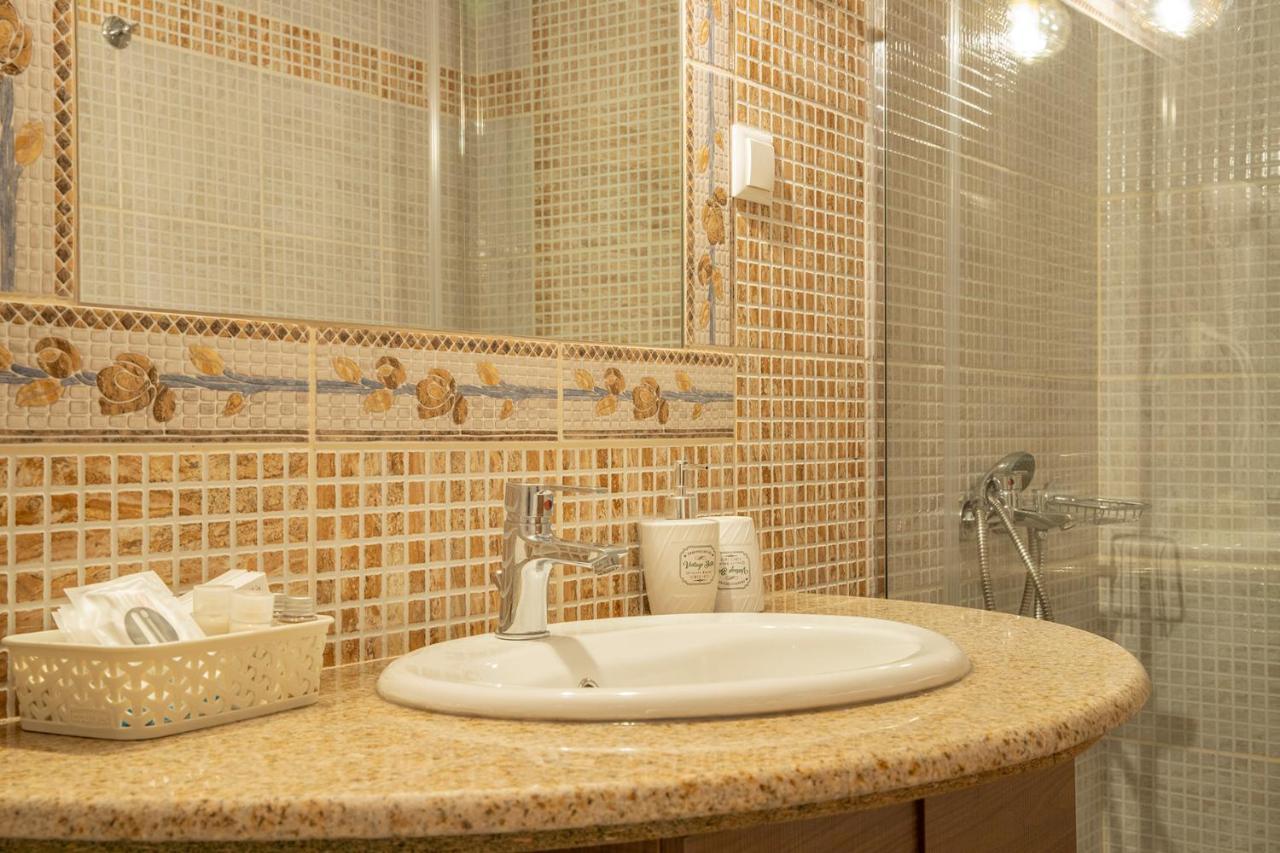 Ourania Guest house Palaios Panteleimonas