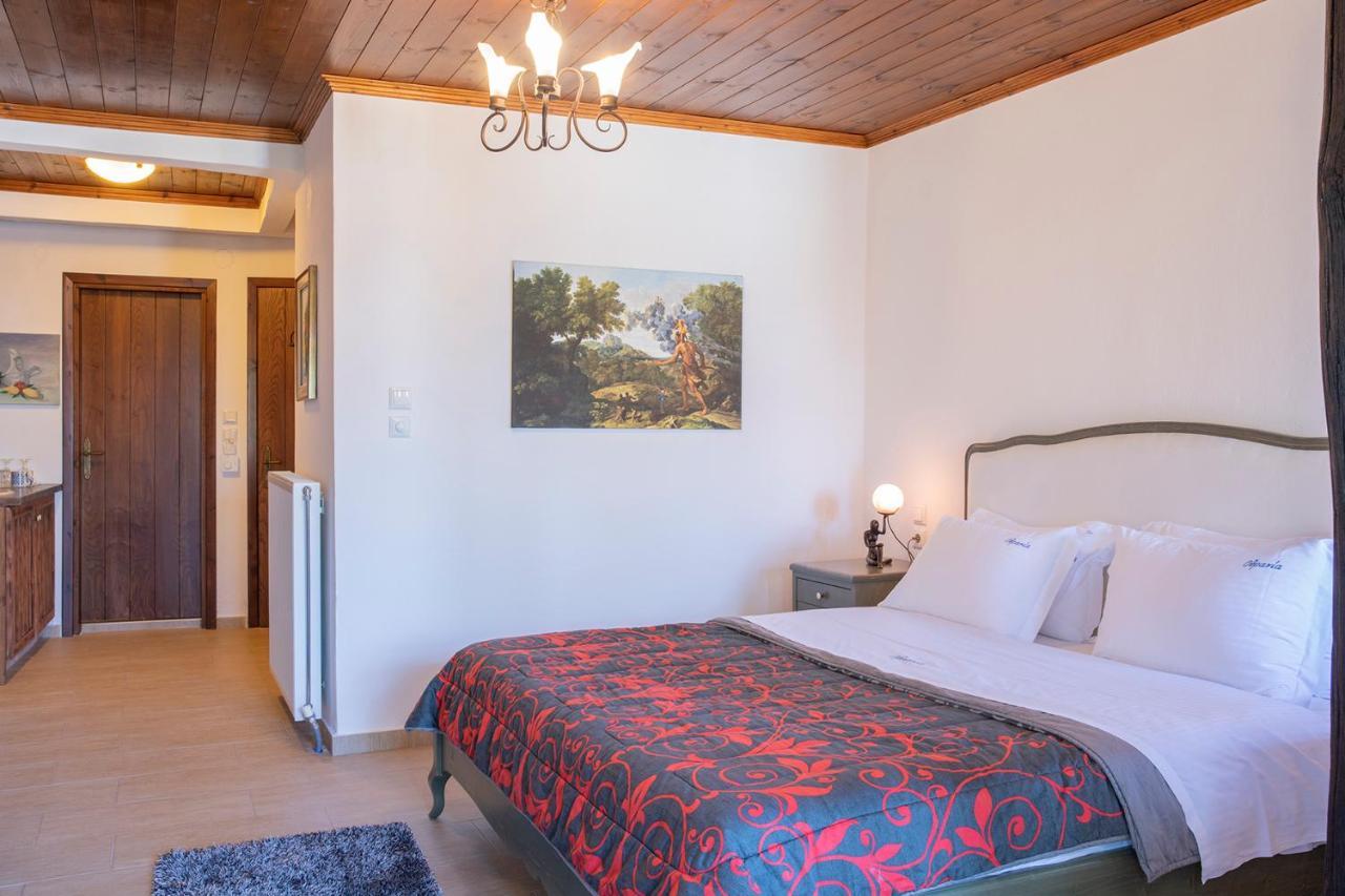 Ourania Guest house Palaios Panteleimonas
