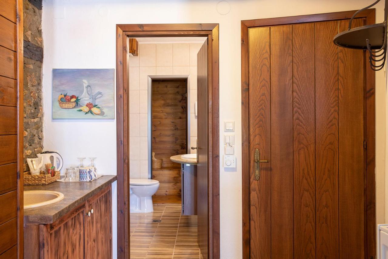 Ourania Guest house Palaios Panteleimonas
