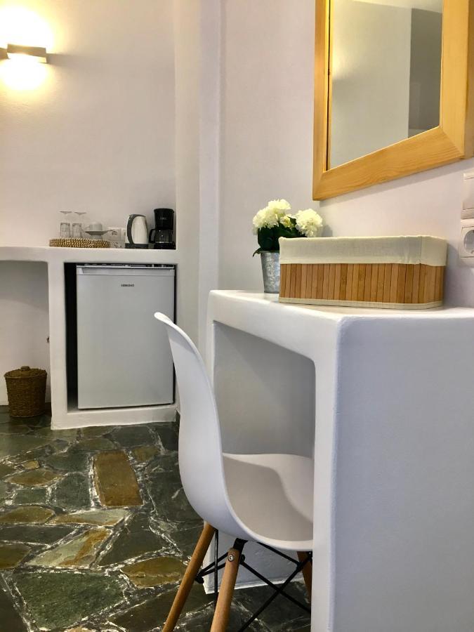 Apartment Nostos *